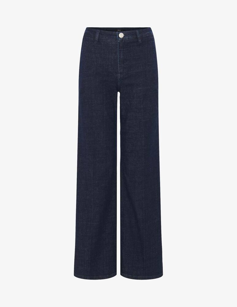 rinascente OPUS Miva wide-leg jeans