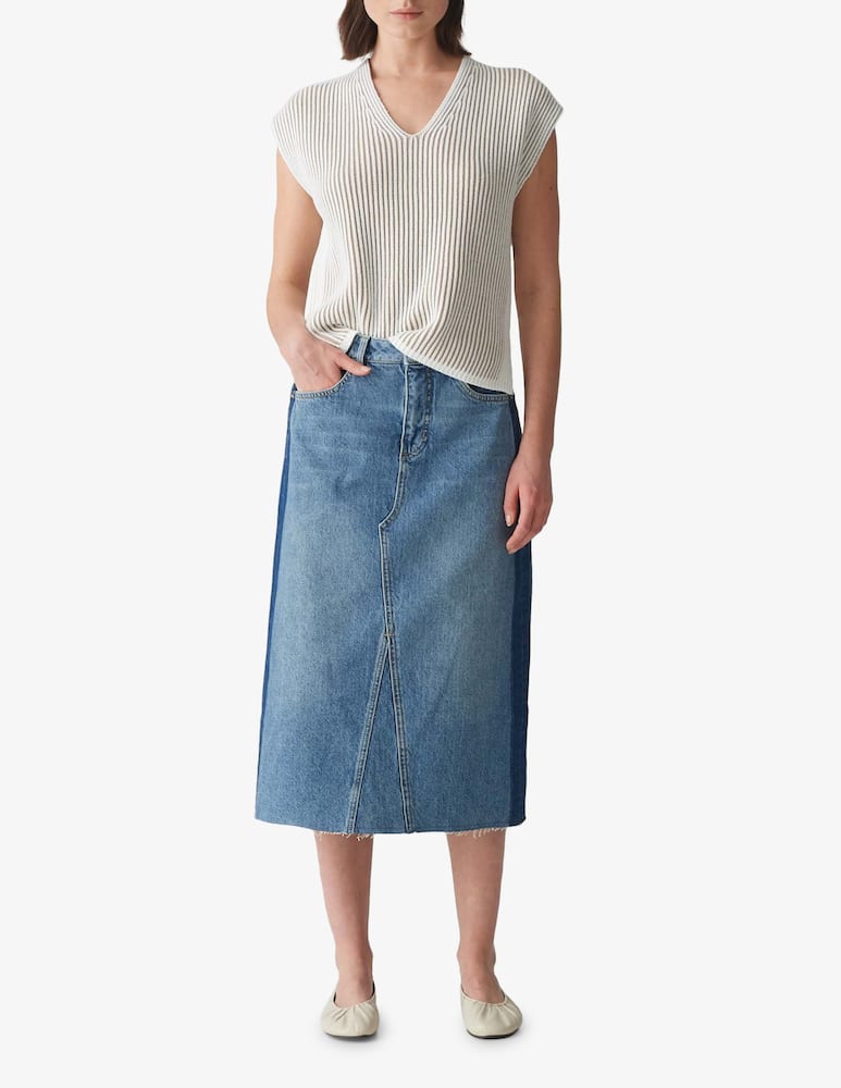 rinascente OPUS Maglia smanicata Pego