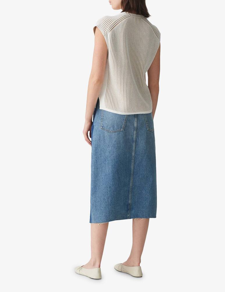 rinascente OPUS Maglia smanicata Pego