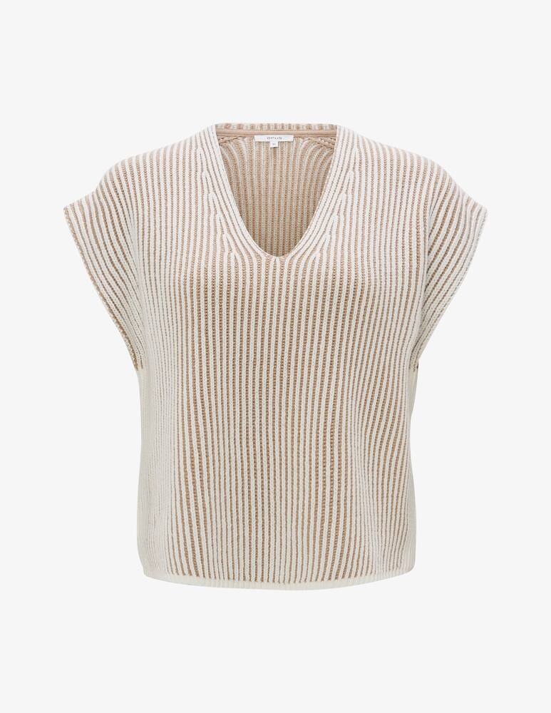 rinascente OPUS Maglia smanicata Pego