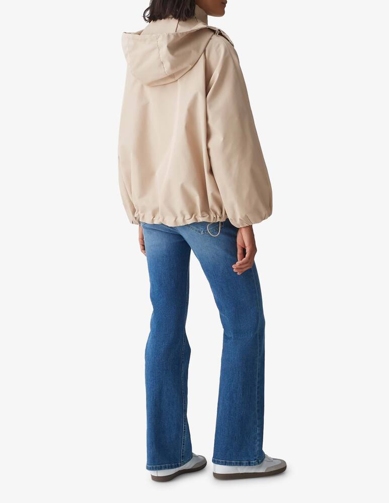 rinascente OPUS Zip front jacket