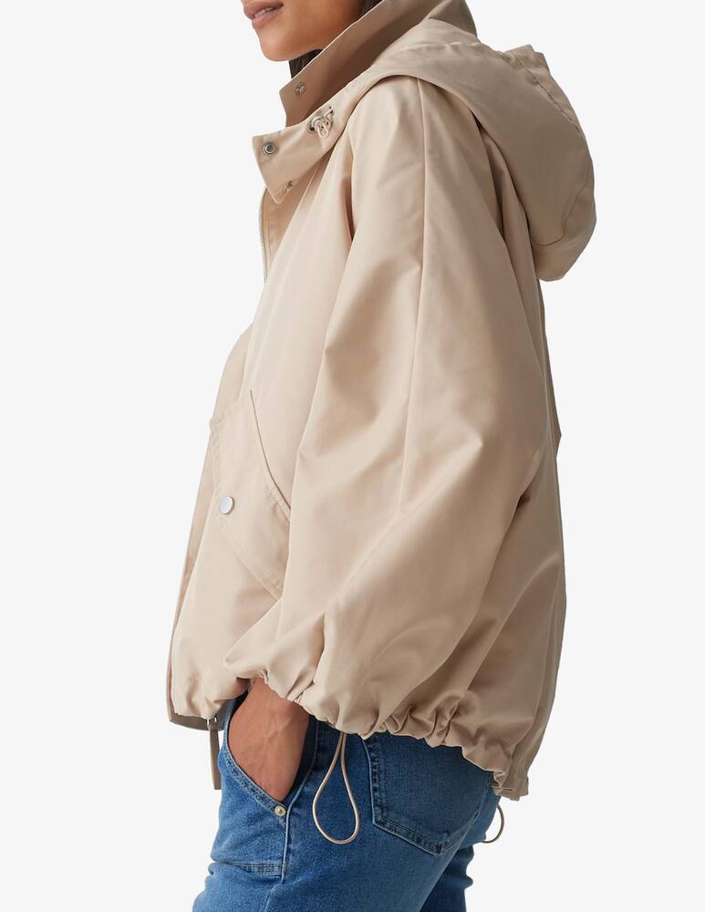 rinascente OPUS Zip front jacket