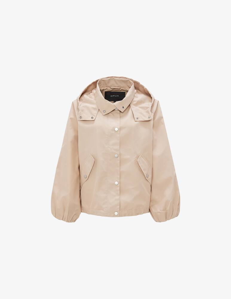 rinascente OPUS Zip front jacket