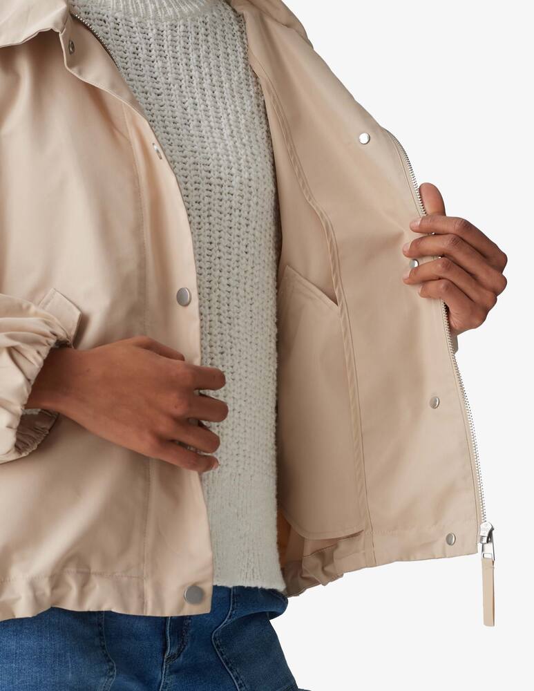 rinascente OPUS Zip front jacket