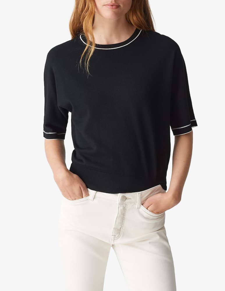 OPUS Maglia maniche corte Prepi - immagine 1 OPUS Maglia maniche corte Prepi - immagine 1