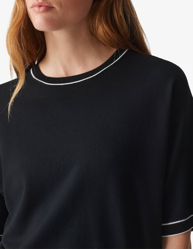 OPUS Maglia maniche corte Prepi - immagine 4 OPUS Maglia maniche corte Prepi - immagine 4