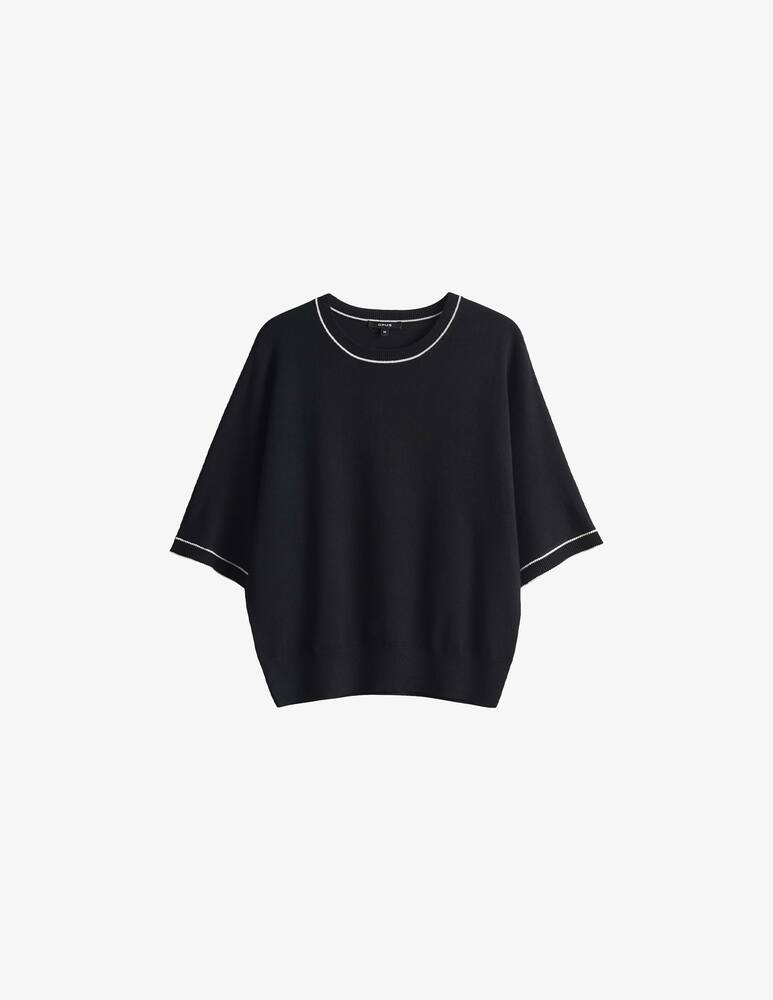 OPUS Maglia maniche corte Prepi - immagine 5 OPUS Maglia maniche corte Prepi - immagine 5