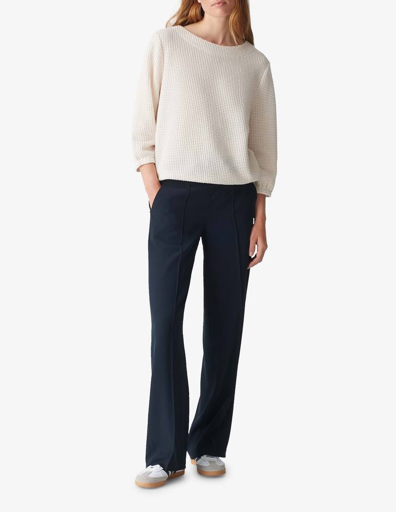 rinascente OPUS Maglia maniche lunghe Gofona 