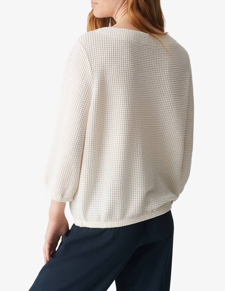 rinascente OPUS Maglia maniche lunghe Gofona 