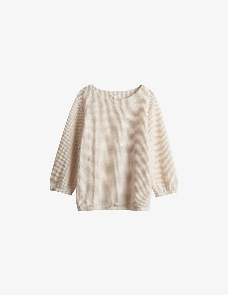 rinascente OPUS Maglia maniche lunghe Gofona 