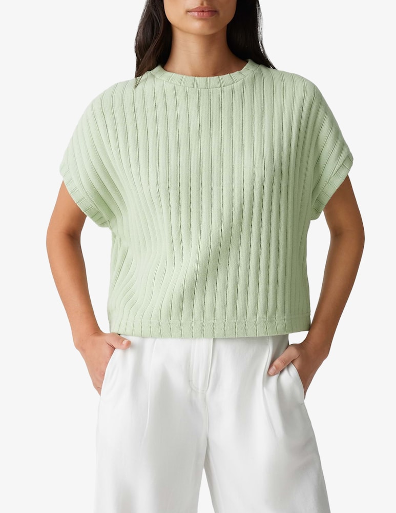 rinascente OPUS Gelia ribbed sweater