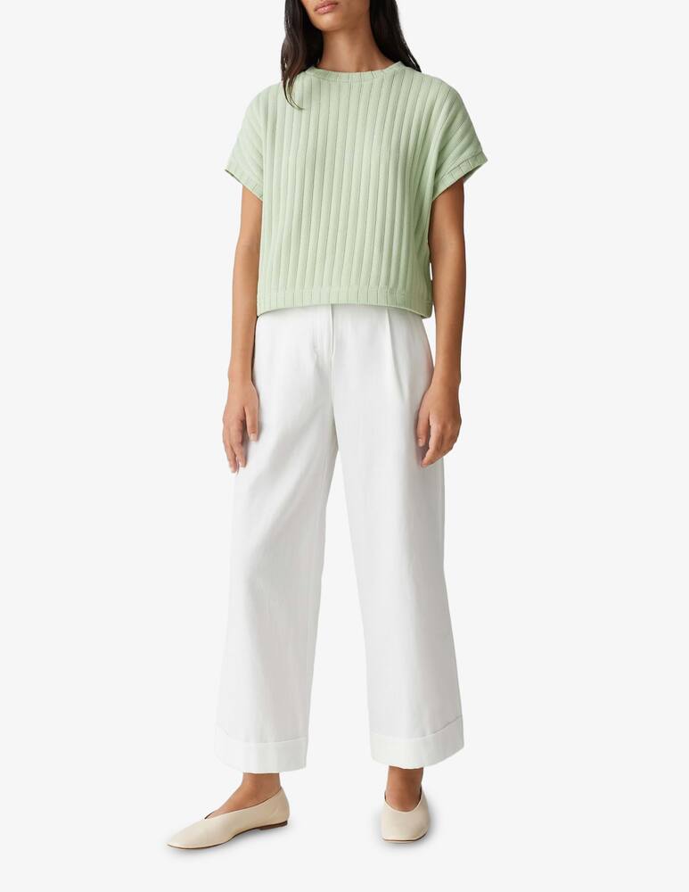 rinascente OPUS Gelia ribbed sweater