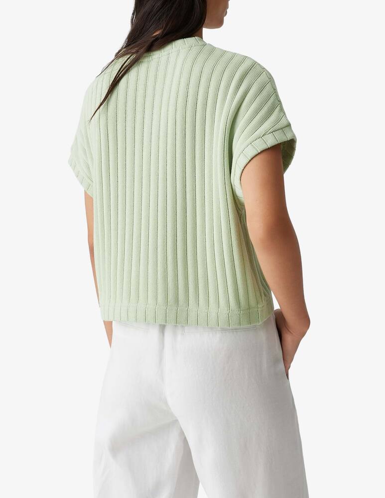 rinascente OPUS Gelia ribbed sweater