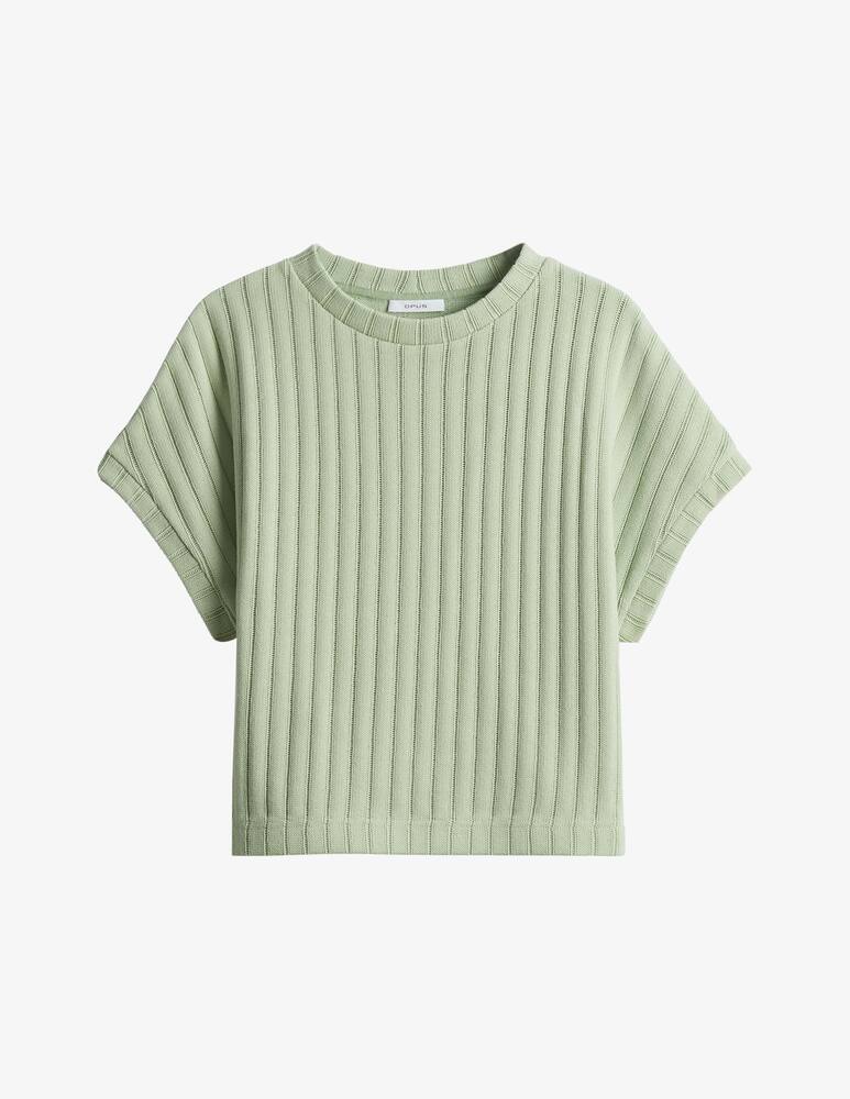 rinascente OPUS Gelia ribbed sweater
