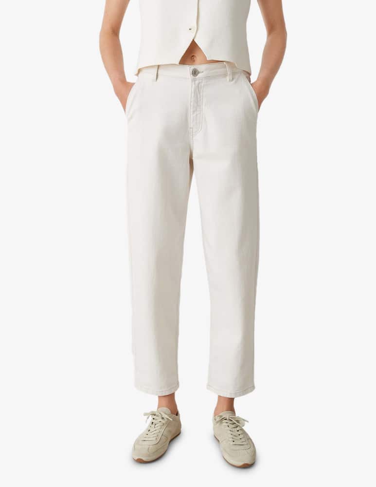 rinascente OPUS Lolah casual denim trousers