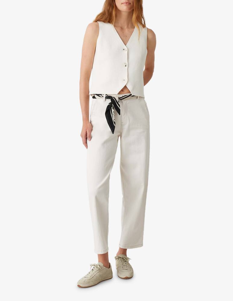 rinascente OPUS Lolah casual denim trousers