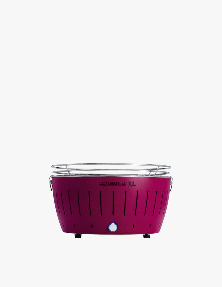 rinascente Lotusgrill Grill XL Large - Violet