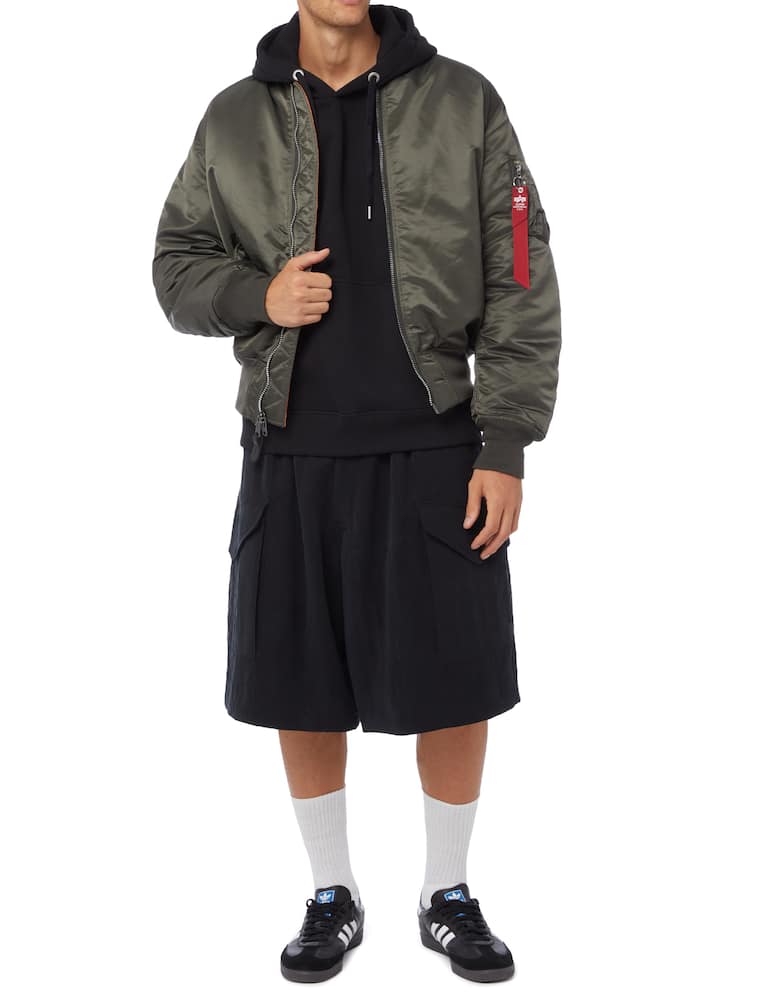 rinascente Alpha Industries Ma-1 bomber jacket