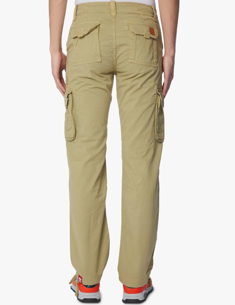 rinascente Alpha Industries Pantalone cargo jet - oliva