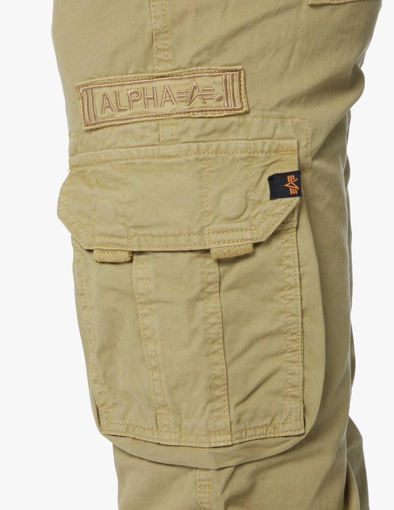 rinascente Alpha Industries Pantalone cargo jet - oliva