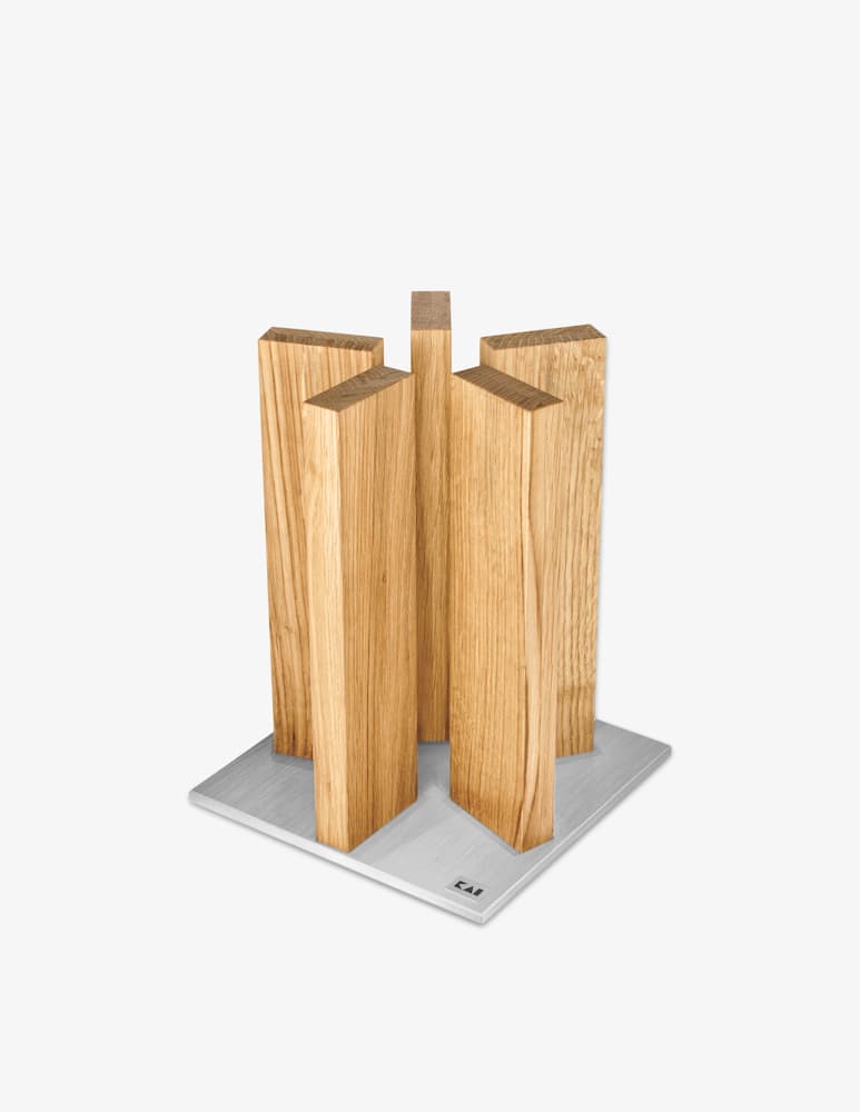 Kai Stonehenge Ceppo Coltelli Magnetico - immagine 1 Kai Stonehenge Ceppo Coltelli Magnetico - immagine 1