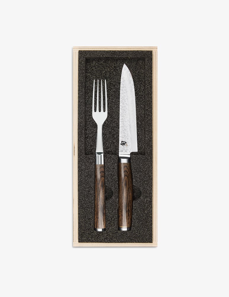 Kai Shun Premier Cutlery Set - picture 1 Kai Shun Premier Cutlery Set - picture 1