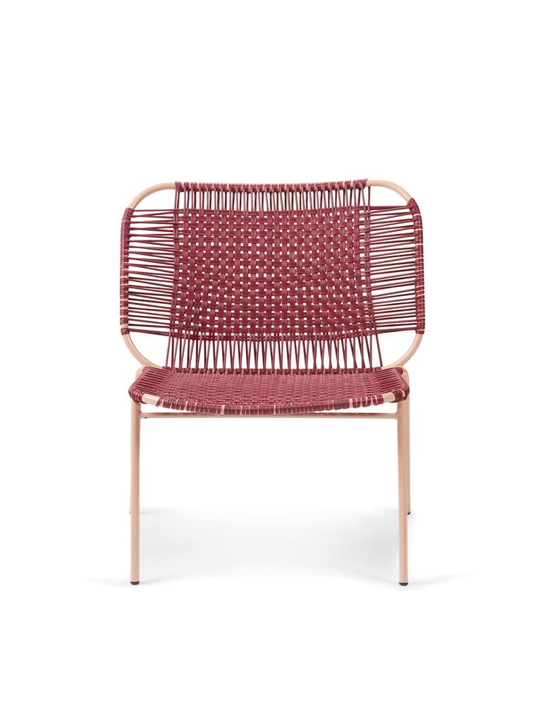 rinascente Ames Cielo Loungestuhl Low