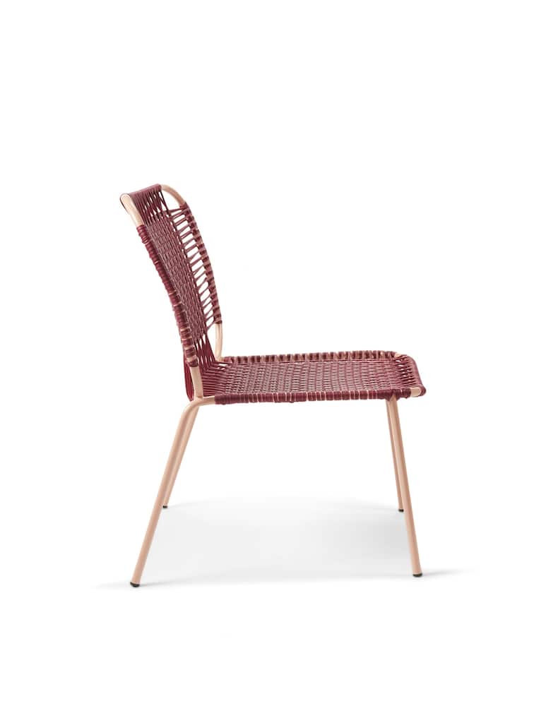 rinascente Ames Cielo Loungestuhl Low