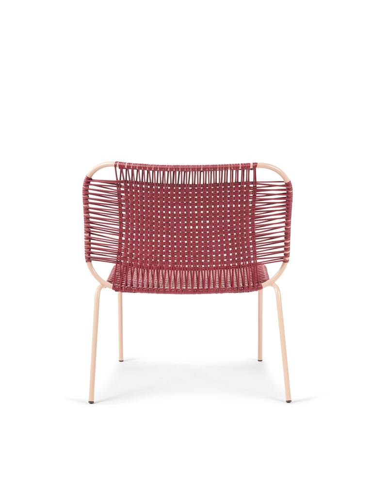 rinascente Ames Cielo Loungestuhl Low