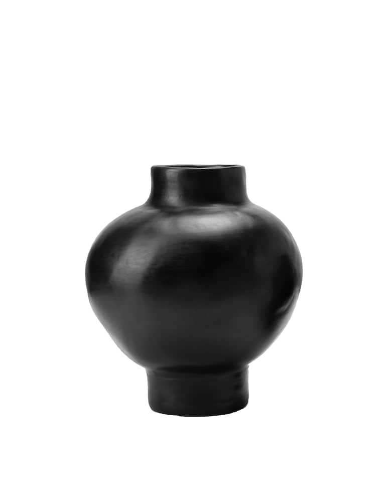 rinascente Ames Barro Vaso Large
