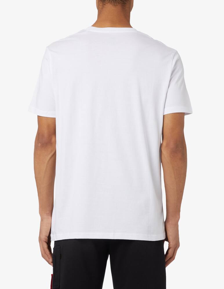 Alpha Industries Central logo t-shirt - picture 3 Alpha Industries Central logo t-shirt - picture 3
