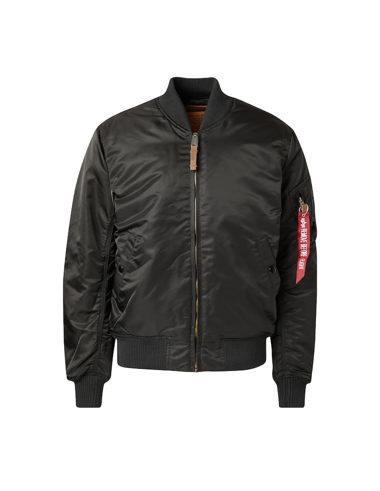 Alpha Industries Bomber imbottito basic - immagine 1 Alpha Industries Bomber imbottito basic - immagine 1