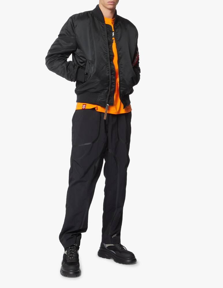 Alpha Industries Bomber imbottito basic - immagine 2 Alpha Industries Bomber imbottito basic - immagine 2