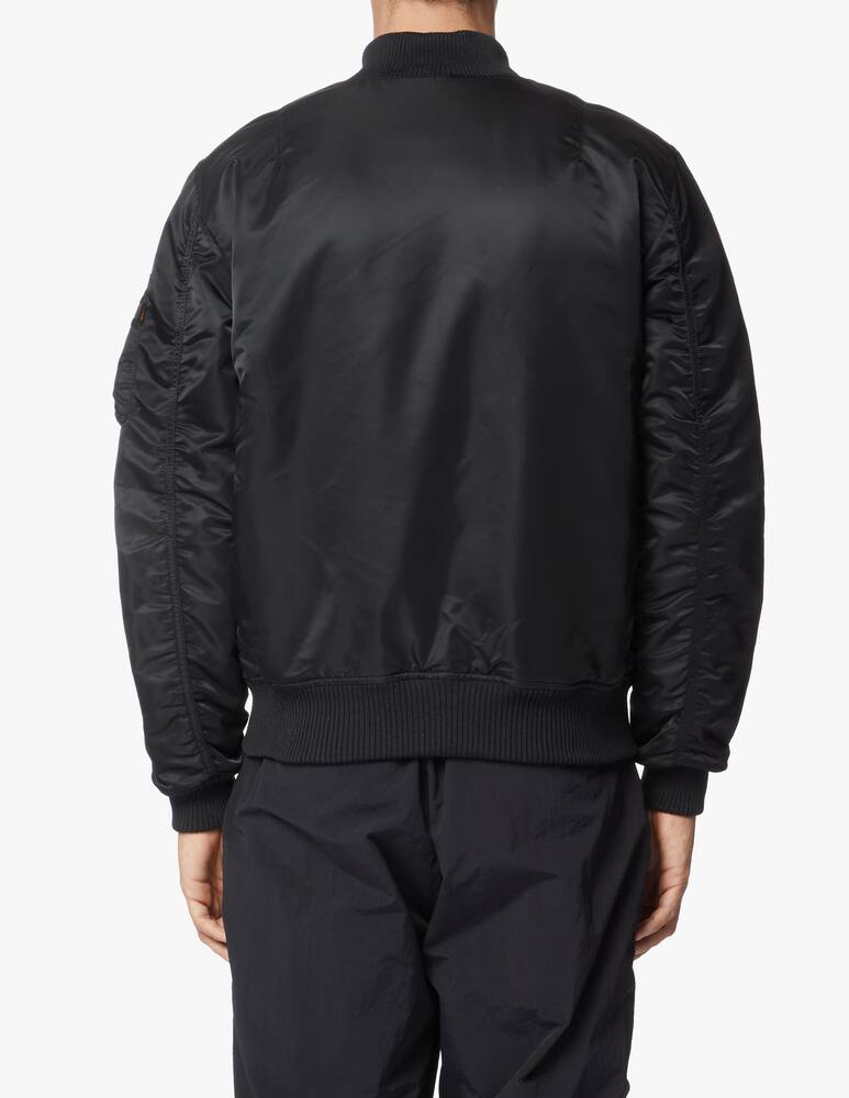 Alpha Industries Bomber imbottito basic - immagine 3 Alpha Industries Bomber imbottito basic - immagine 3