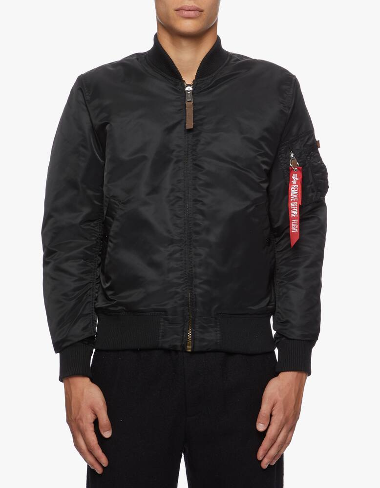 rinascente Alpha Industries Bomber jacket padded basic - Black