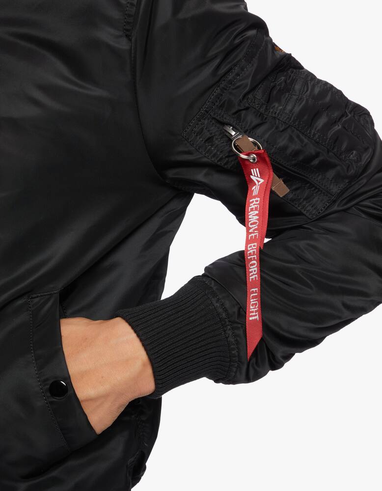rinascente Alpha Industries Bomber jacket padded basic - Black