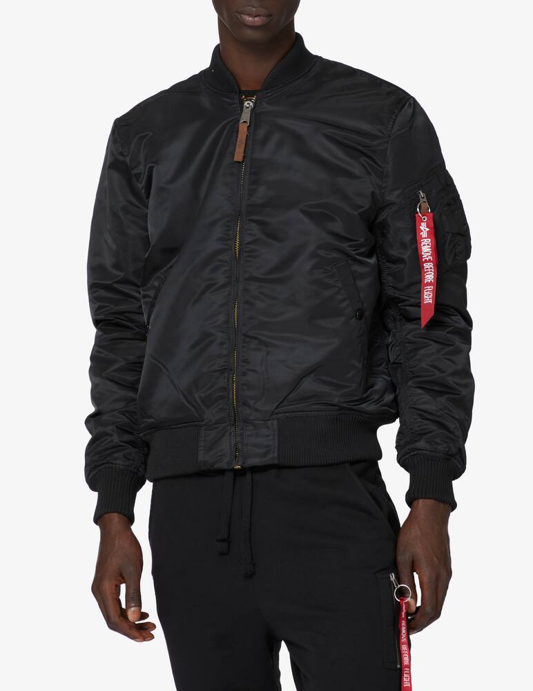 rinascente Alpha Industries Bomber jacket padded basic - Black