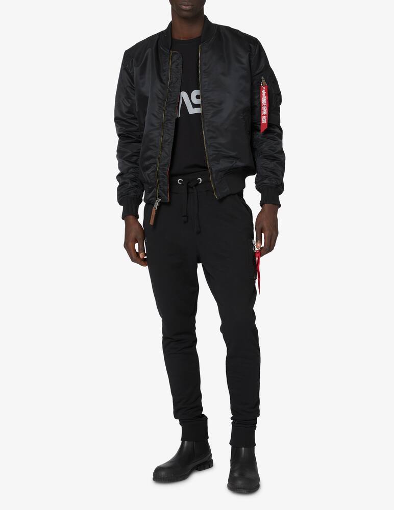 rinascente Alpha Industries Bomber jacket padded basic - Black