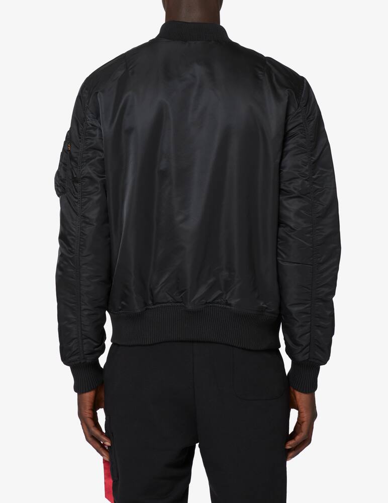 rinascente Alpha Industries Bomber jacket padded basic - Black