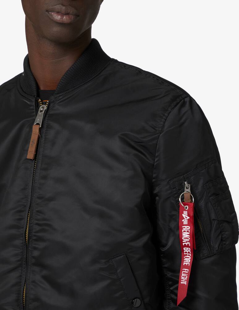 rinascente Alpha Industries Bomber jacket padded basic - Black