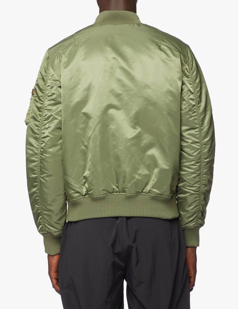 rinascente Alpha Industries Giacca bomber imbottita basic - Verde