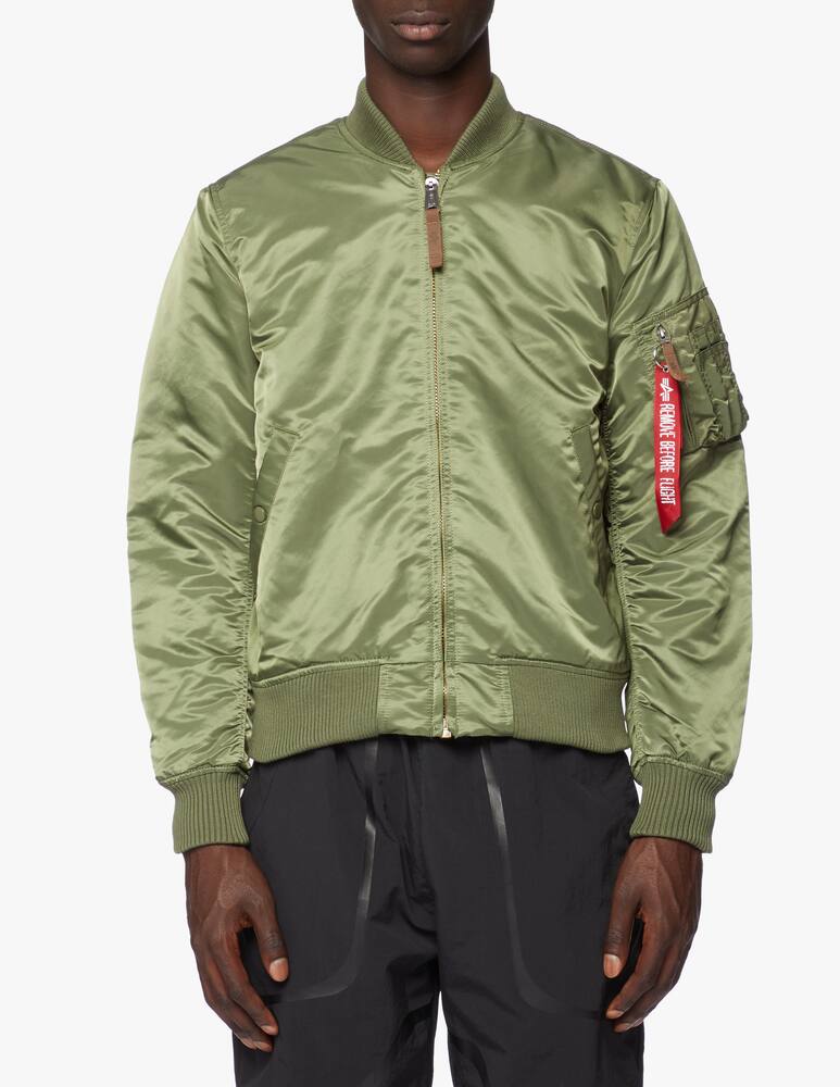 rinascente Alpha Industries Giacca bomber imbottita basic - Verde
