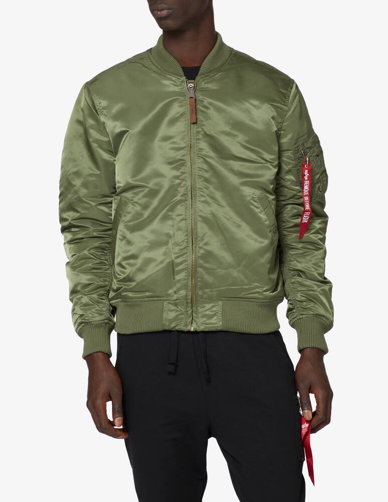 rinascente Alpha Industries Giacca bomber imbottita basic - Verde