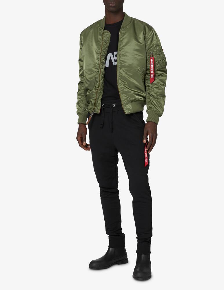 rinascente Alpha Industries Giacca bomber imbottita basic - Verde
