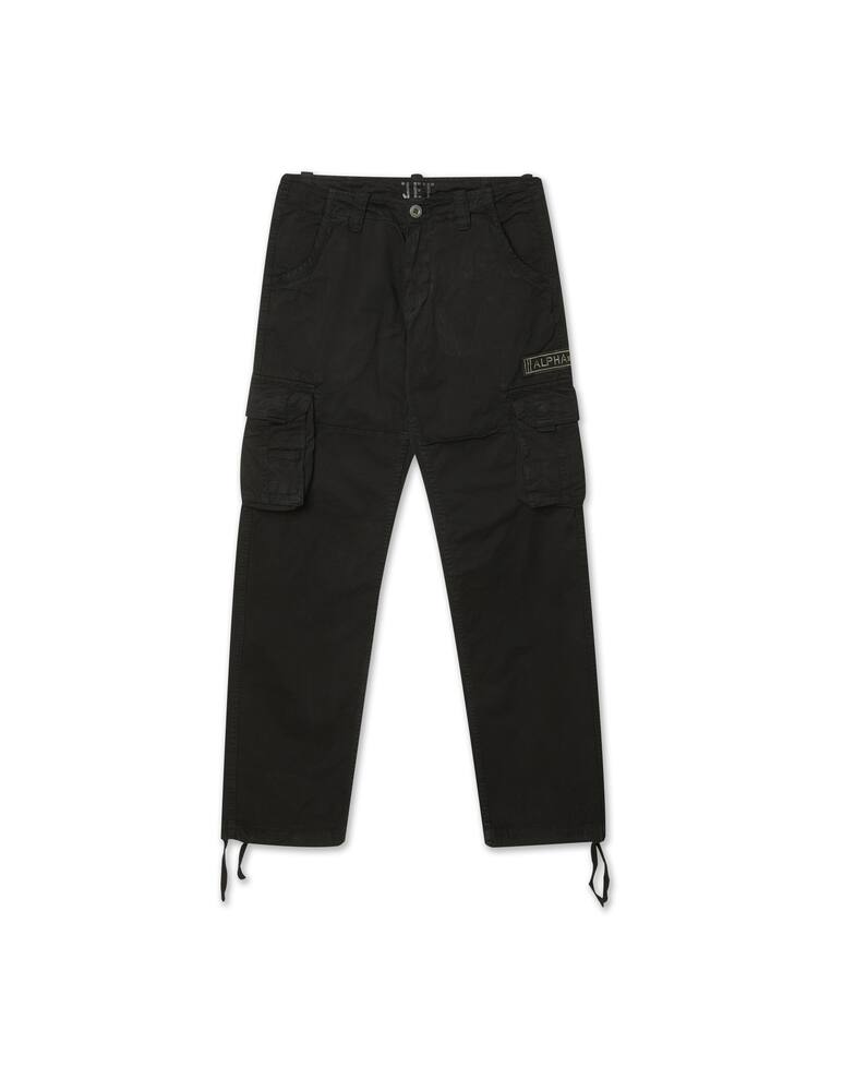 rinascente Alpha Industries Cargo jet pant - black