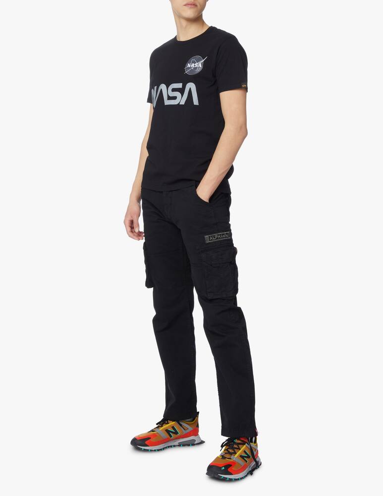 rinascente Alpha Industries Cargo jet pant - black
