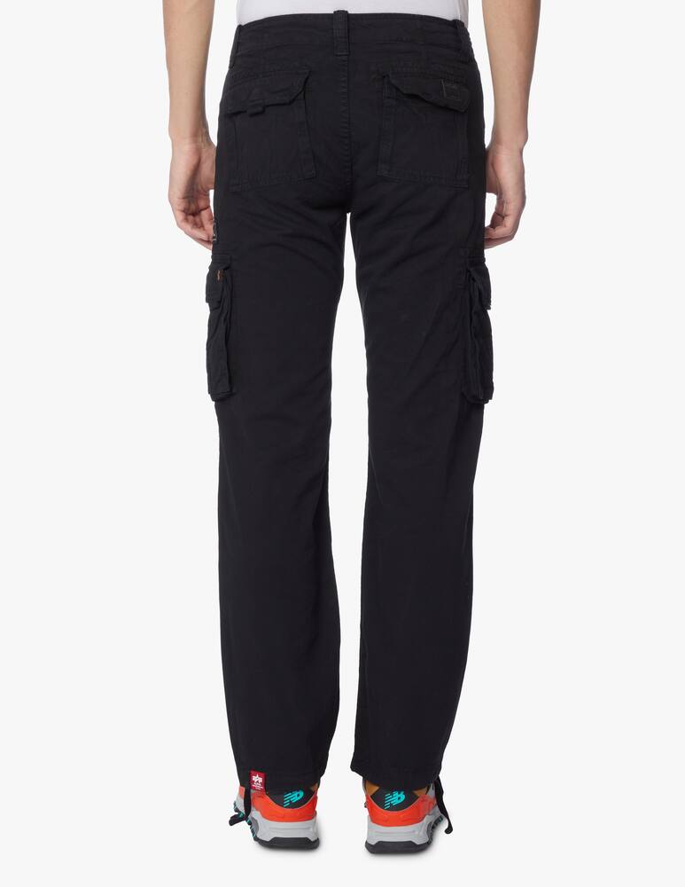 rinascente Alpha Industries Cargo jet pant - black