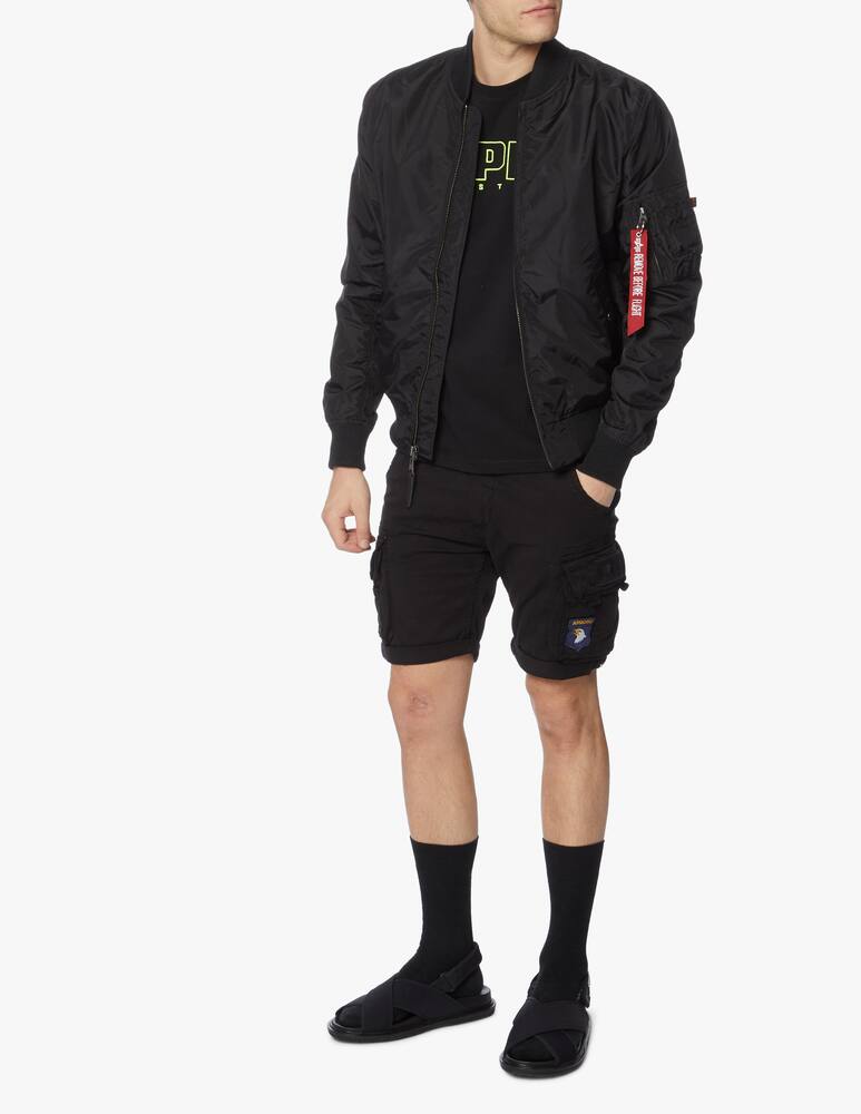rinascente Alpha Industries Giacca bomber - nero