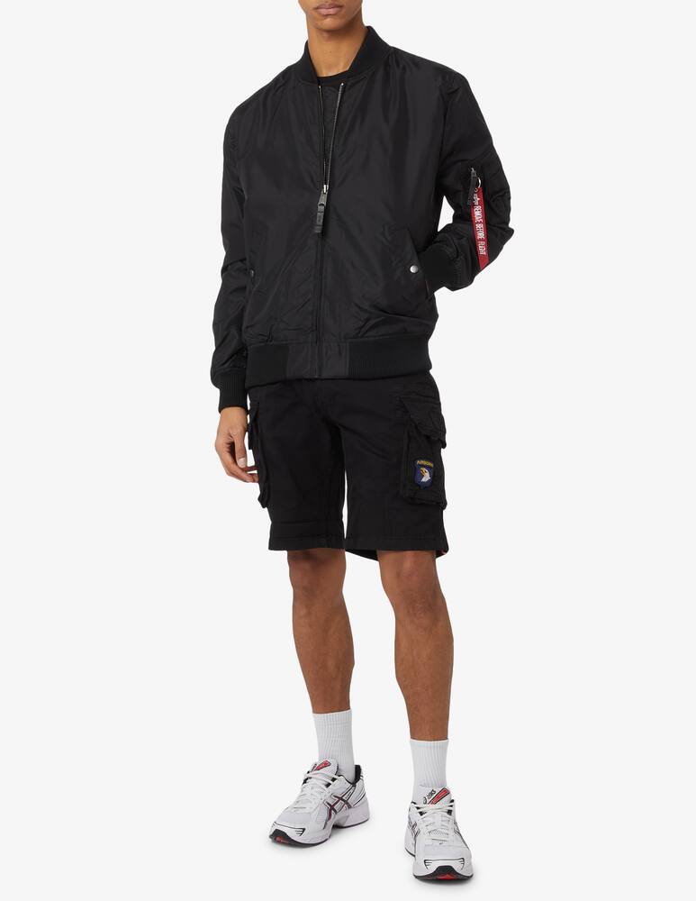 Alpha Industries Giacca bomber ma1 light classic  - immagine 2