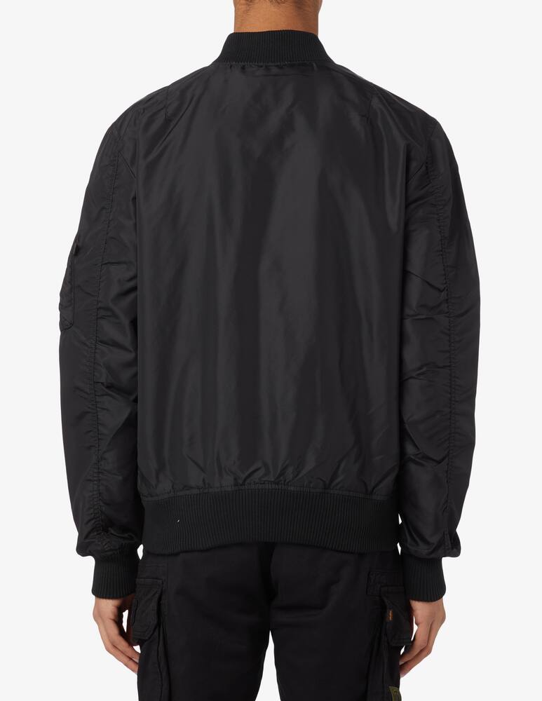Alpha Industries Giacca bomber ma1 light classic  - immagine 3